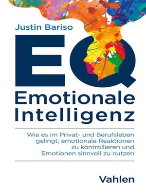 cover image of EQ--Emotionale Intelligenz
